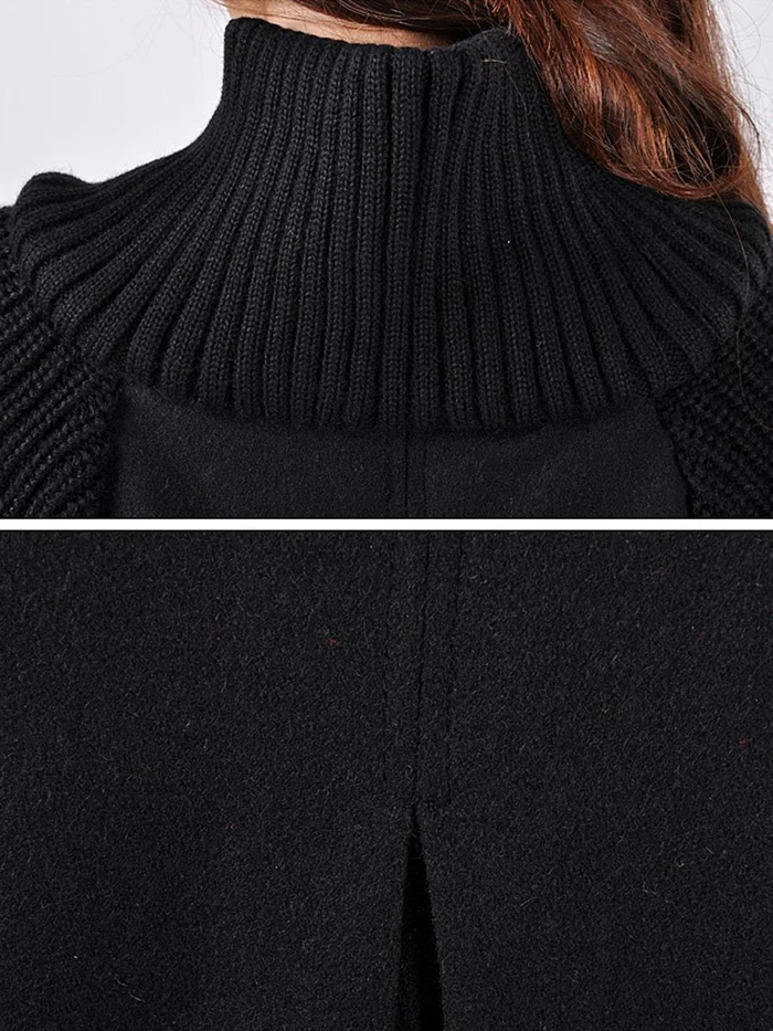 Oversize coat