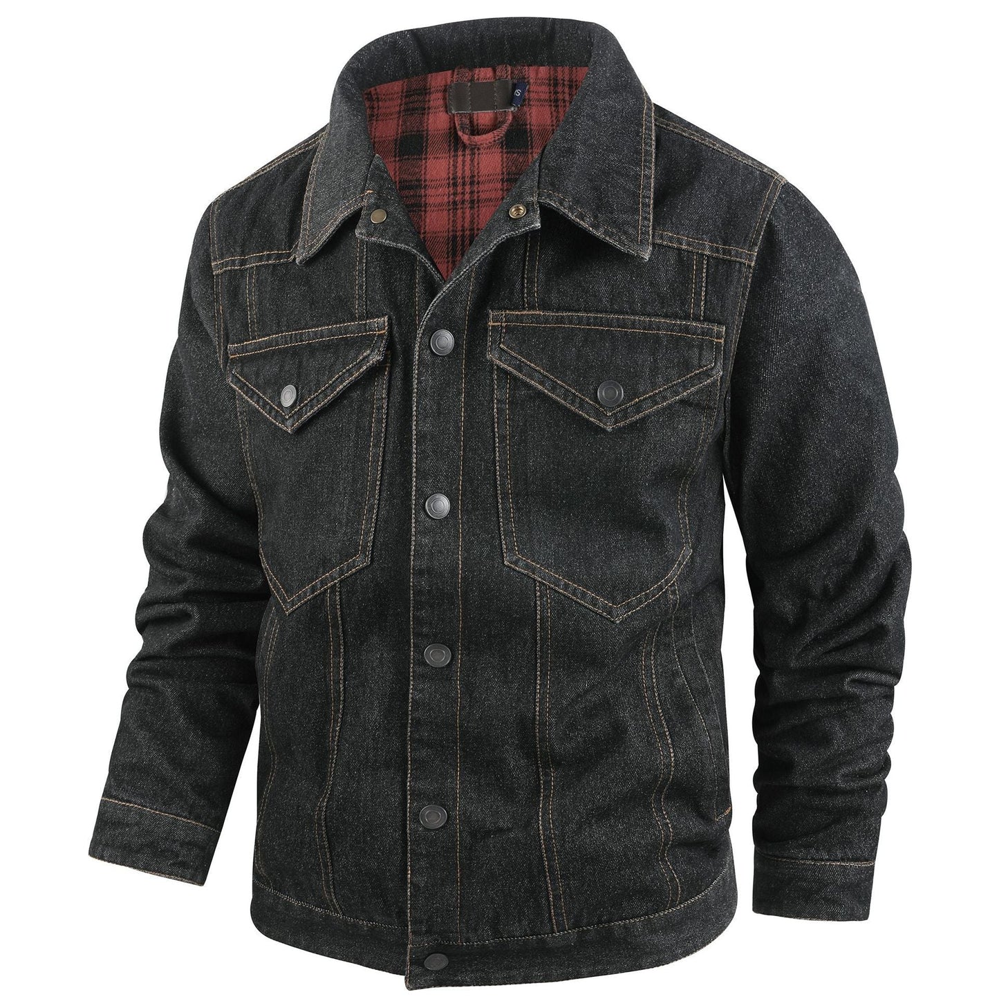 WW | Freizeit Denimjacke Herren