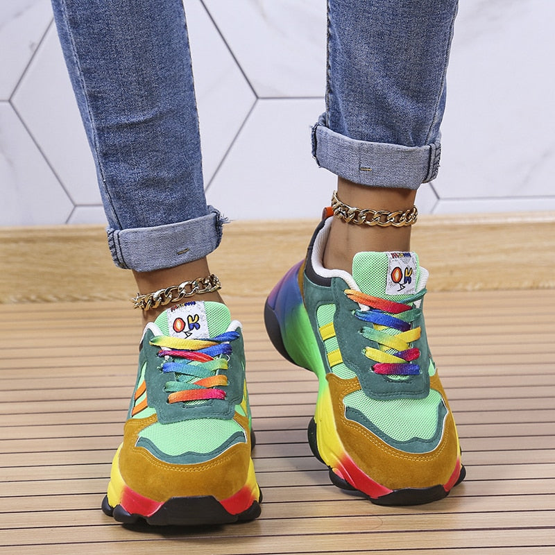 WW | Comfortable and Stylish Sneakers