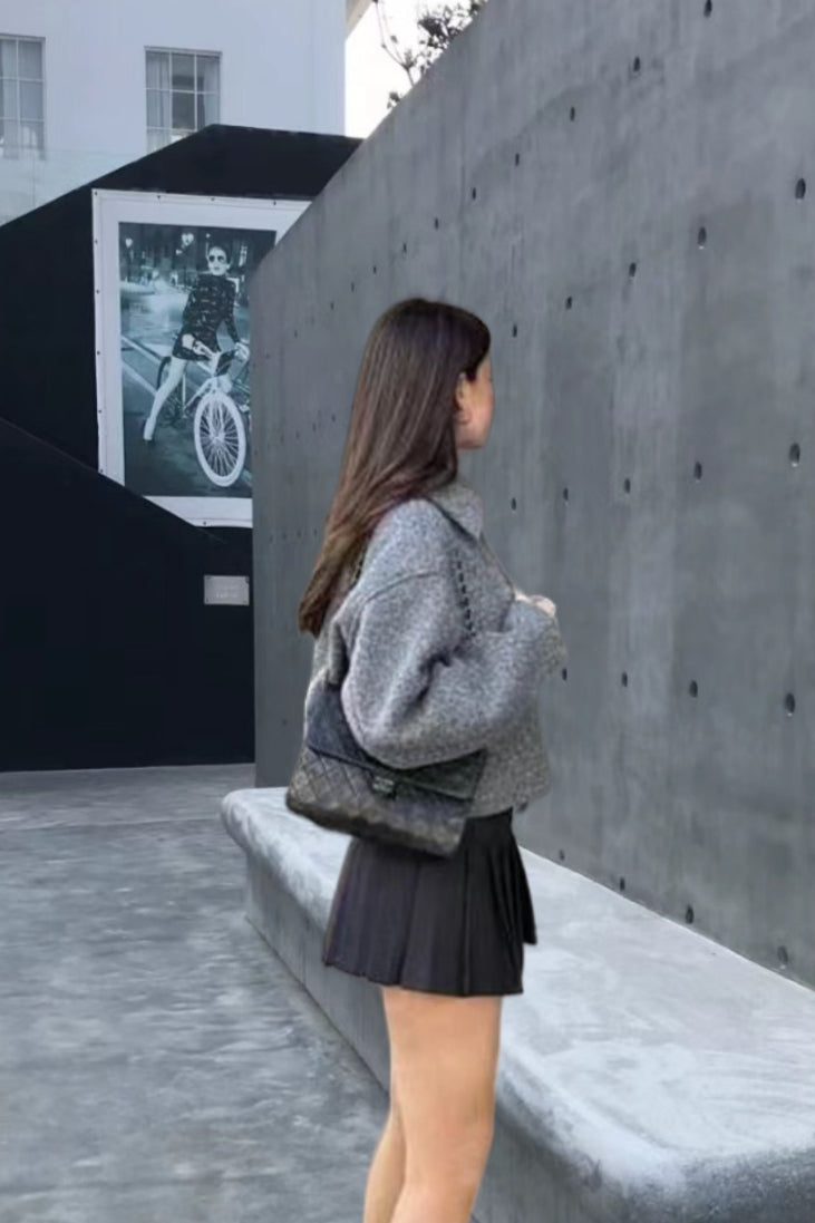 WW | Wool Street Style Jacket