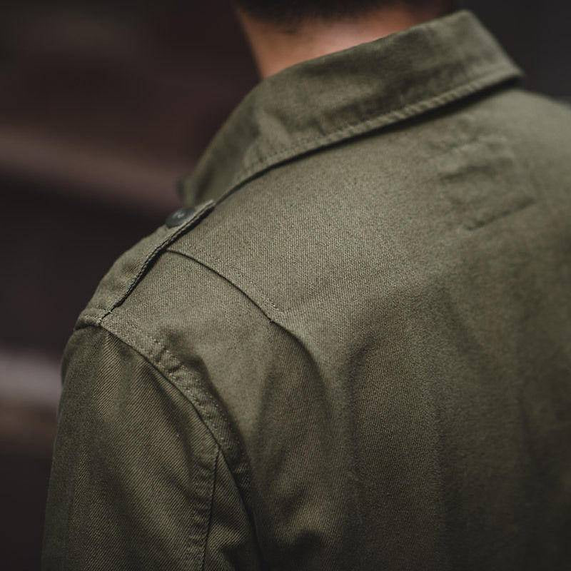WW | Casual Workwear Field Jacket