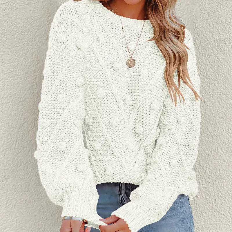 WW | Eleganter Strickpullover für Alltag
