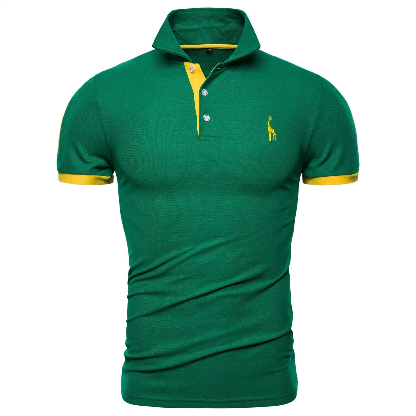 WW | Elegant Men's Polo Shirt