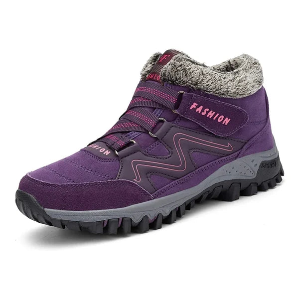 WW | Warm Orthopedic Winter Boots
