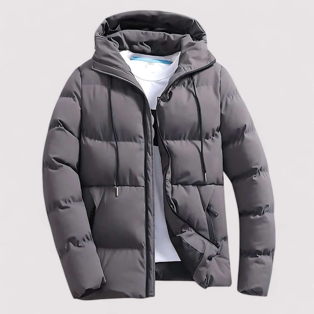 WW | Men's Warm Winter Parka Jacket