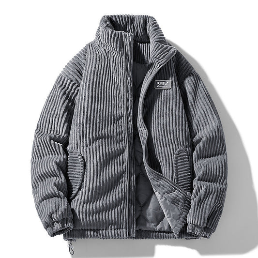WW | Thick Retro Cordjacke