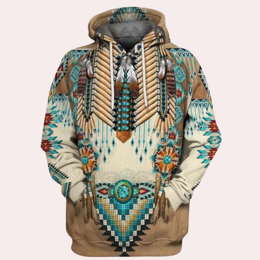 WW | Urbaner Kapuzenpullover Für Männer Mit Stil