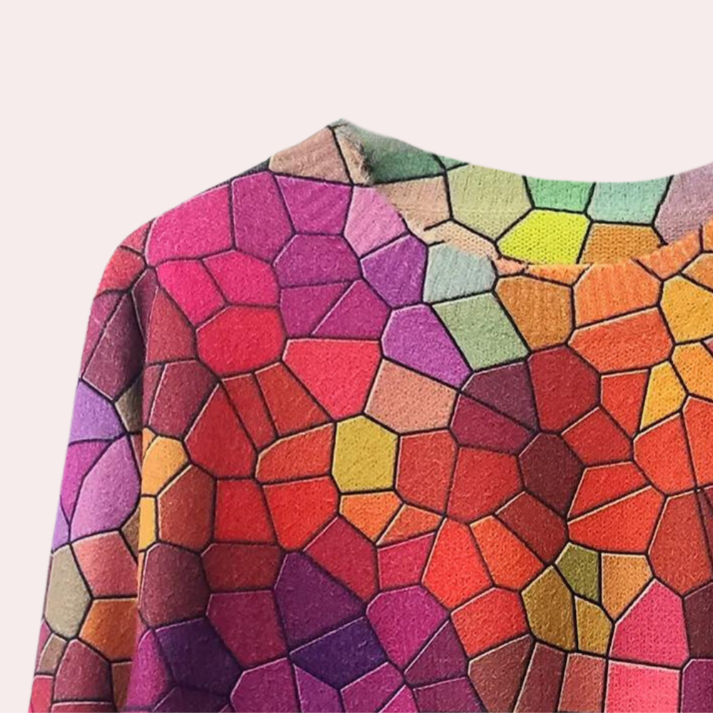 WW | Trendiger Pullover Für Damen Mit Modernem Schnitt