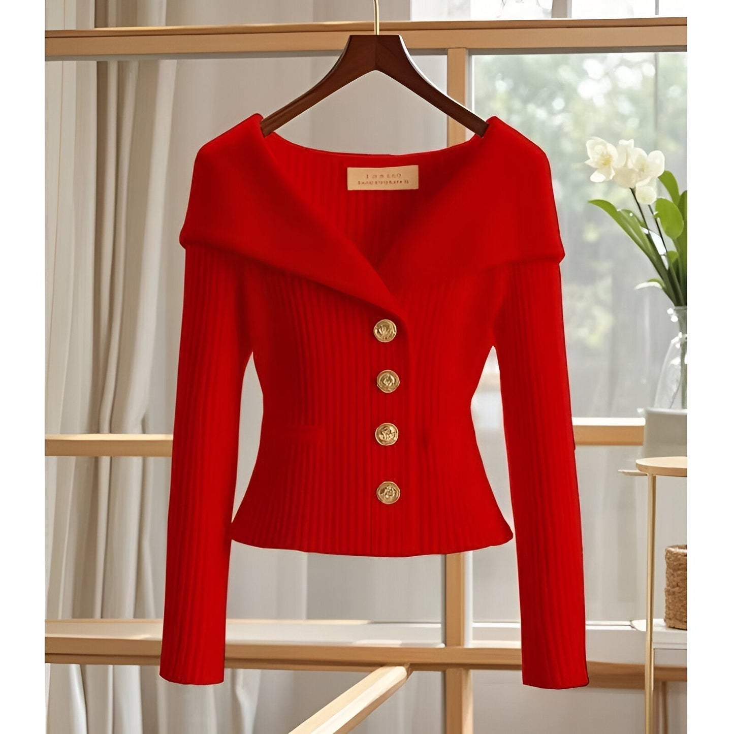WW | Mühelos schicker Frühling- und Herbst-Cardigan