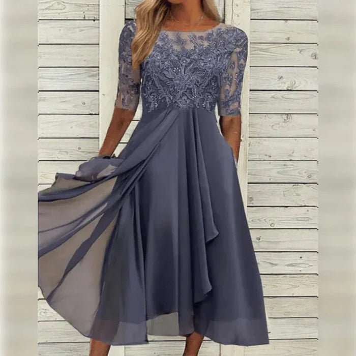 WW | Leichte Sommerkleid mit Stil