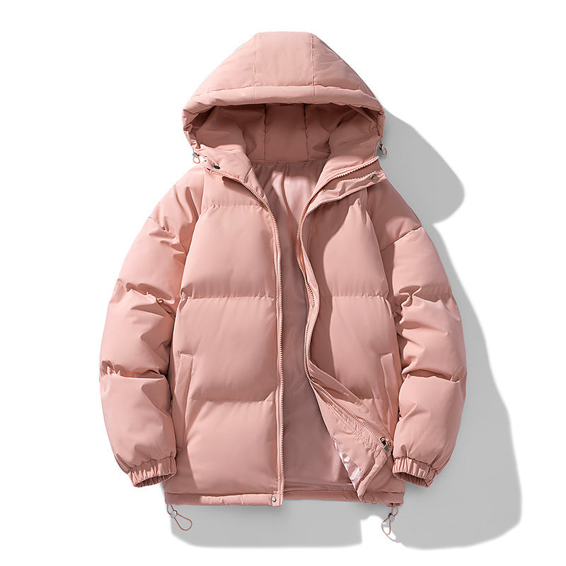 WW | Warm gefütterte Daunenjacke mit Kapuze