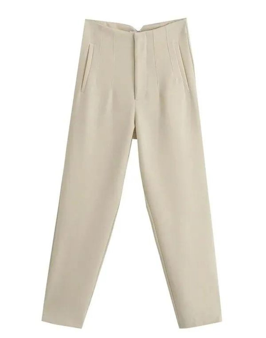 WW | Elegante knitterfreie Hose für alle Gelegenheiten