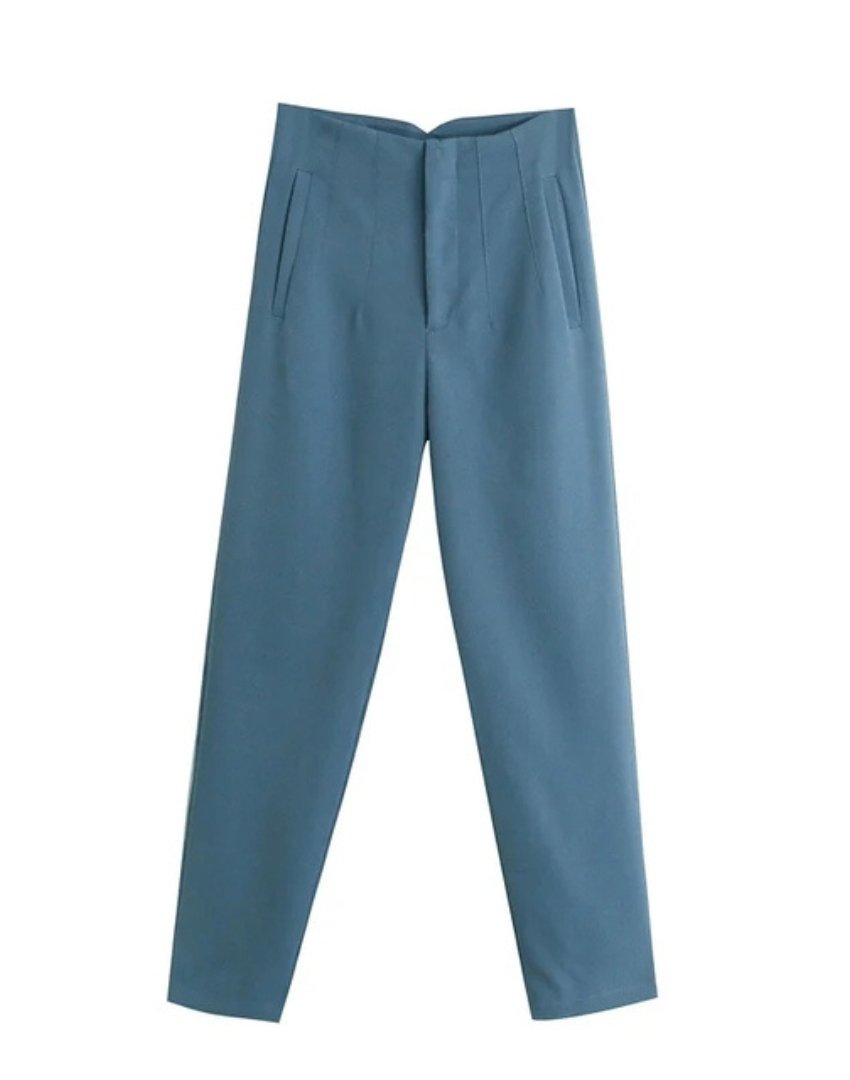 WW | Elegante knitterfreie Hose für alle Gelegenheiten