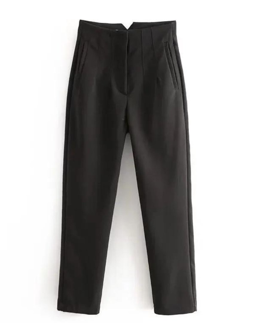 WW | Elegante knitterfreie Hose für alle Gelegenheiten