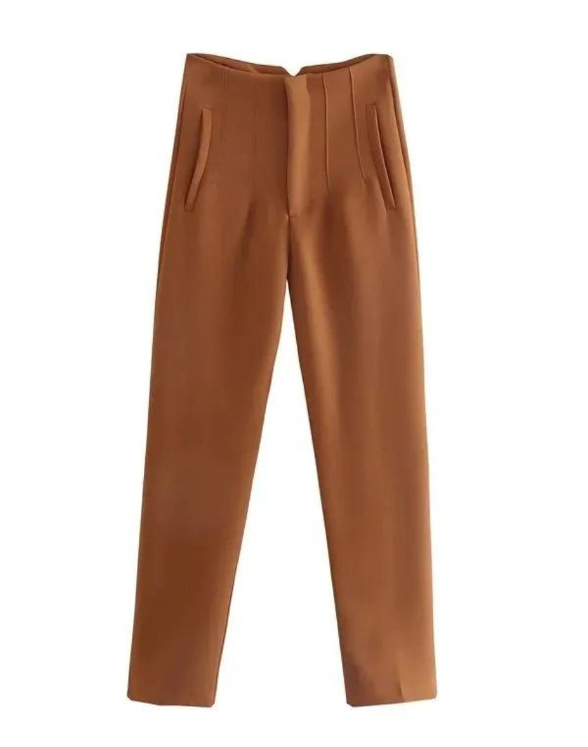 WW | Elegante knitterfreie Hose für alle Gelegenheiten
