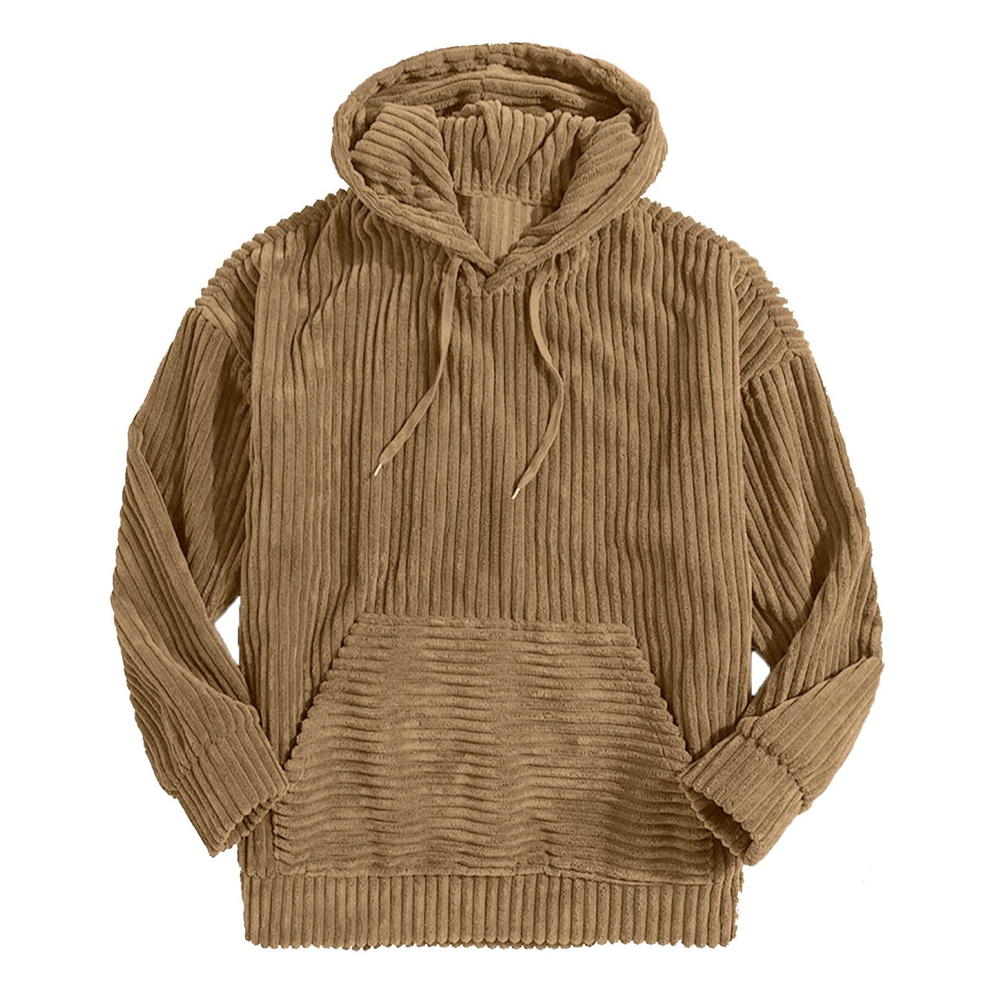 WW | Corduroy Komfort Hoodie Sweatshirt
