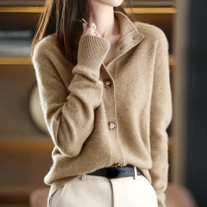 WW | Pullover - Elegant - Luxuriöses Material - Alltagstauglich für Damen