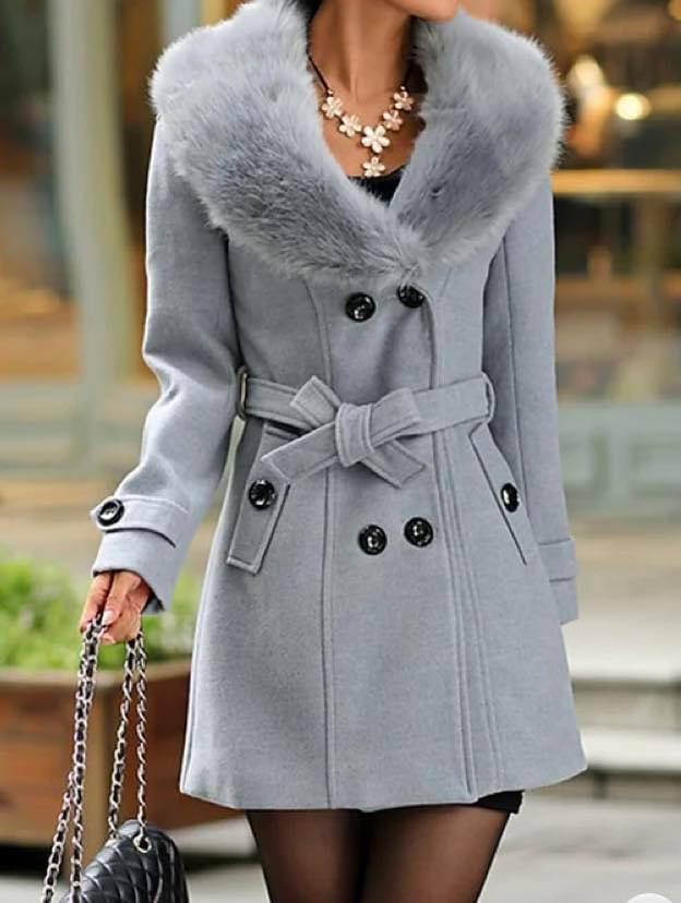 WW | Luxury Women's Winter Coat