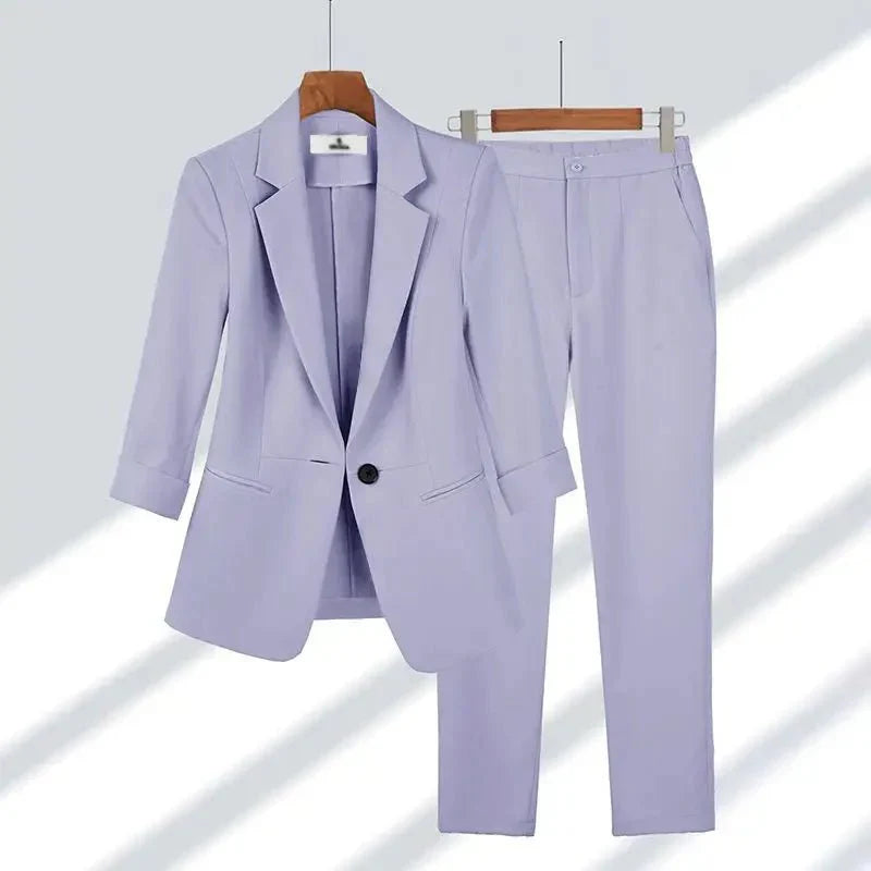 WW | Elegante Blazer Anzug
