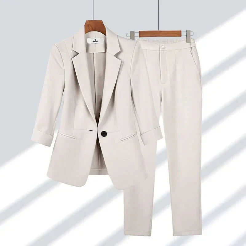 WW | Elegante Blazer Anzug
