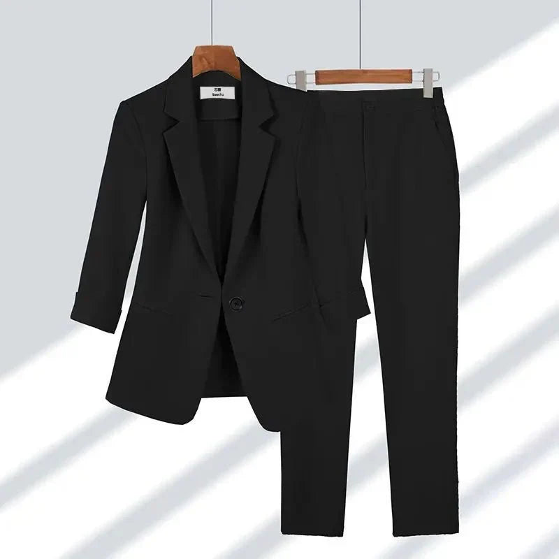 WW | Elegante Blazer Anzug