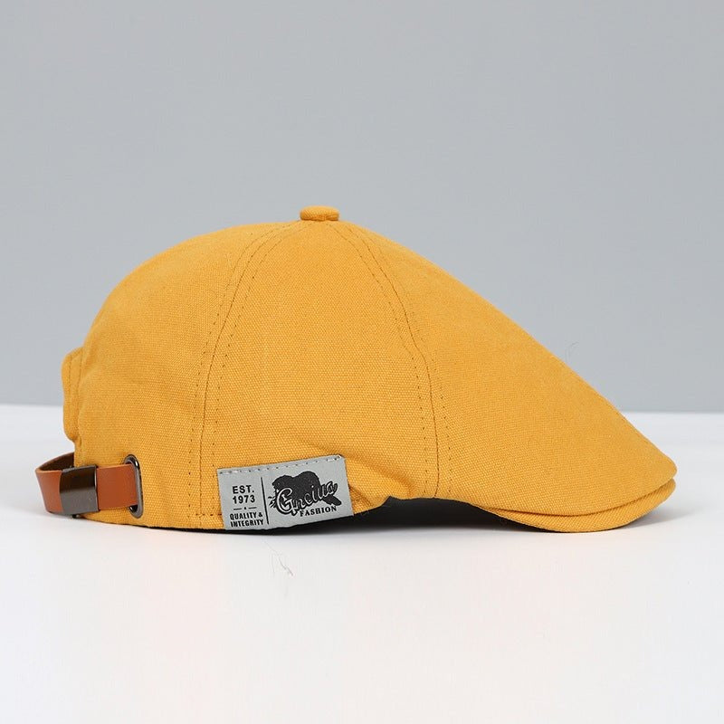 WW | Stylische Urban Baskenmütze