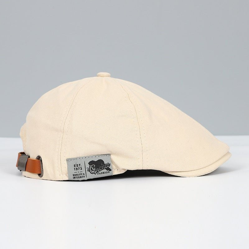WW | Stylische Urban Baskenmütze