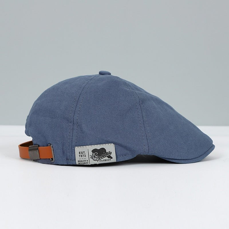 WW | Stylische Urban Baskenmütze