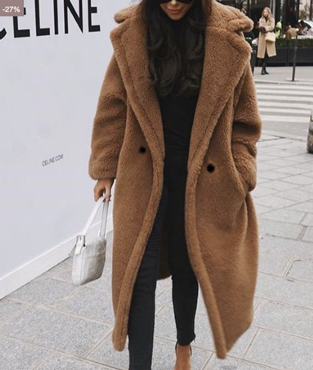 WW | Stylish and warm designer winter jacket for women | Comfortable and fashionable