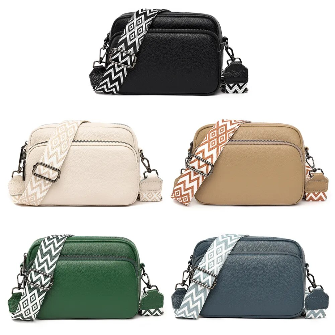 WW | Sturdy and Stylish Messenger Bag