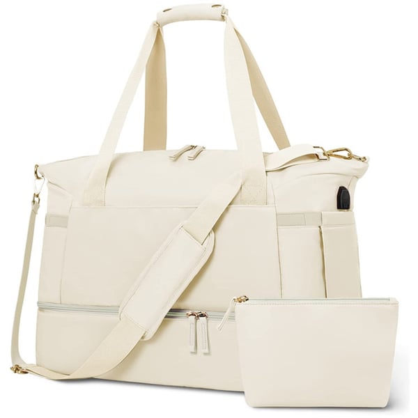 WW | Versatile, Waterproof, and Spacious Tote Bag Your Partner for Travel and the Gym