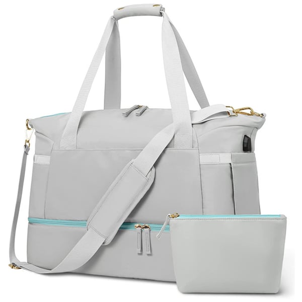 WW | Versatile, Waterproof, and Spacious Tote Bag Your Partner for Travel and the Gym