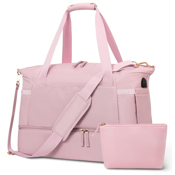 WW | Versatile, Waterproof, and Spacious Tote Bag Your Partner for Travel and the Gym