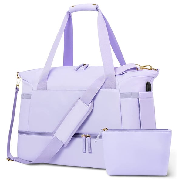 WW | Versatile, Waterproof, and Spacious Tote Bag Your Partner for Travel and the Gym