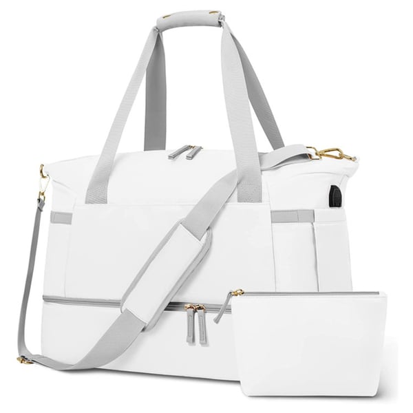 WW | Versatile, Waterproof, and Spacious Tote Bag Your Partner for Travel and the Gym
