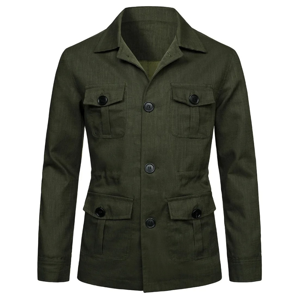 WW | Safari jacket