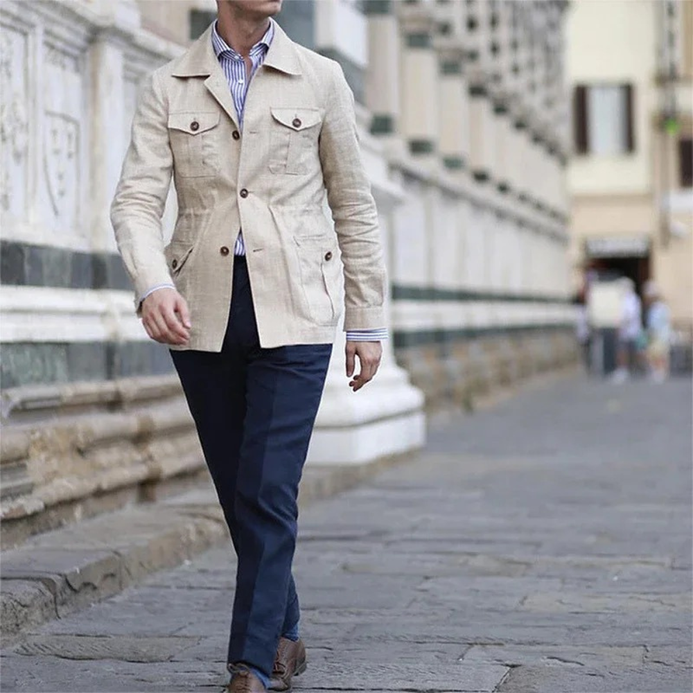 WW | Safari jacket