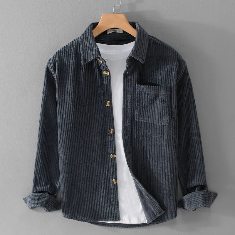 WW | Cord Jacket Autumn Comfort Men's
