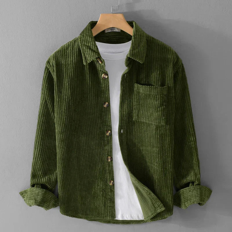 WW | Cord Jacket Autumn Comfort Men's