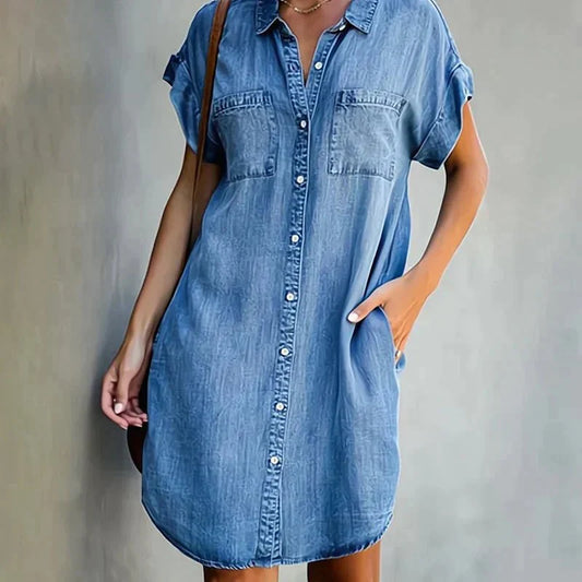 WW | Jeanskleid Aubree