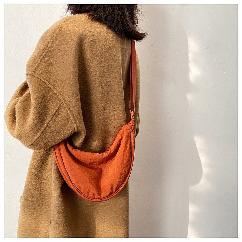 WW | Rento Nylon Shoulder Bag for Women