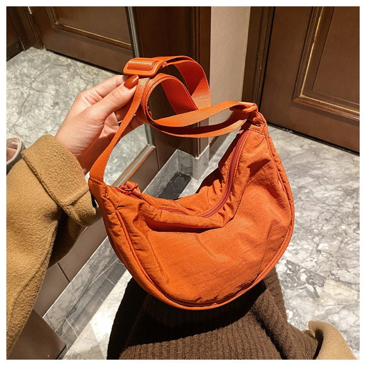 WW | Rento Nylon Shoulder Bag for Women