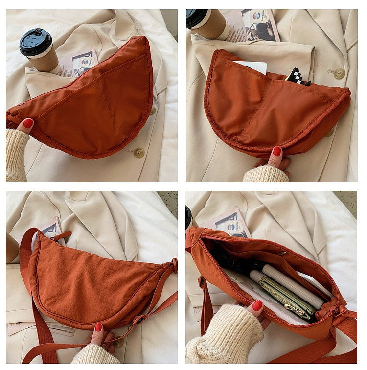 WW | Rento Nylon Shoulder Bag for Women