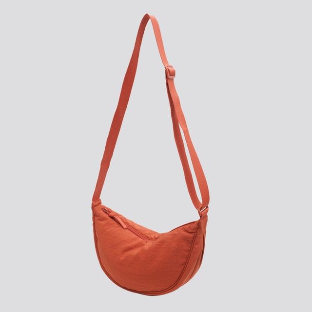 WW | Rento Nylon Shoulder Bag for Women