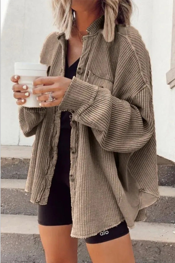WW | Mit dieser bequemen Shirtjacke