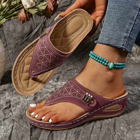 Jakobsson™ | Soft Glide Comfort Sandals