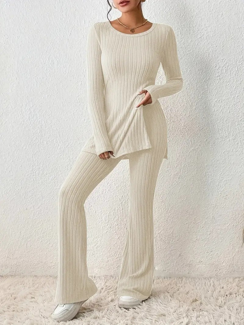 WW | Women's Knitting Set for Elegance and Comfort