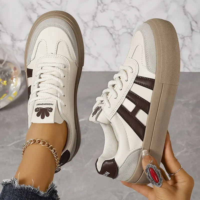 WW | Comfortable Women's Sneakers With Modern Design and High Quality