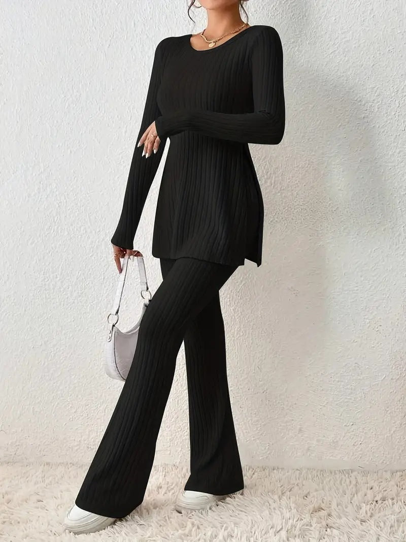 WW | Women's Knitting Set for Elegance and Comfort