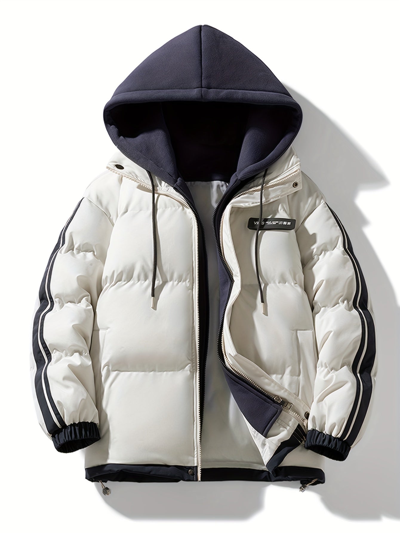 WW | Women's Winter Jacket, Casual and Warm with Hood - Perfect for Outdoor Activities